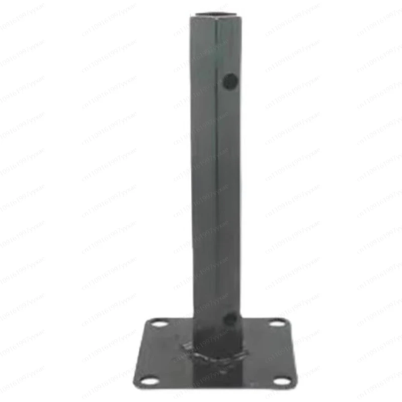 Micro Tiller Solid Tire Shaft 170F173F178F186 Hexagonal Shaft