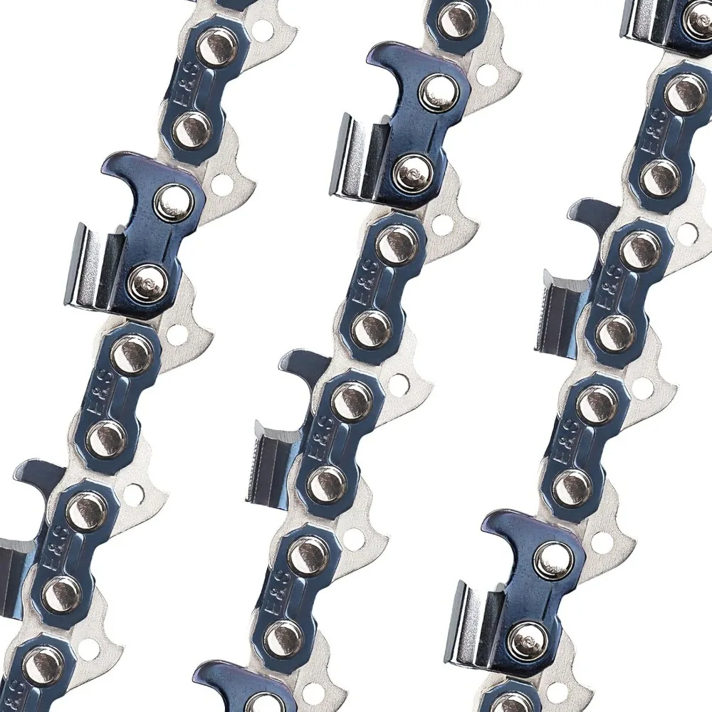 3 Pack 20 Inch Chainsaw Chain 3/8