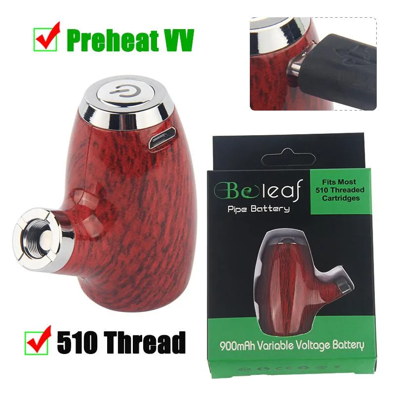 E الأنابيب المرذاذ Vape القلم وزارة الدفاع كاتب عدة 900mAh سخن VV متغير فولت KY32 بطارية تناسب جميع 510 موضوع خراطيش النفط سميكة