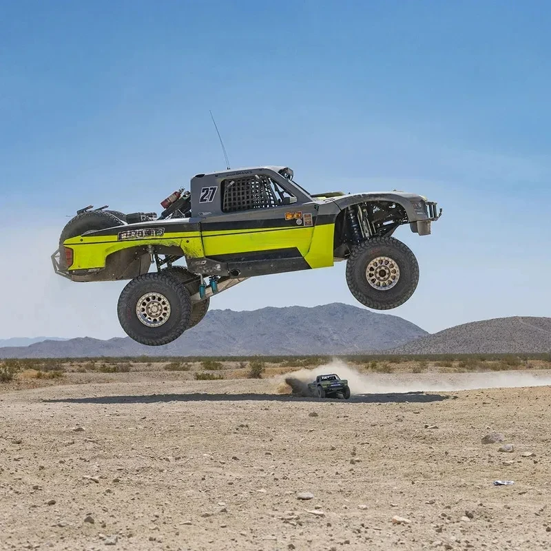 LOSI سوبر باجا ري 2.0 1/6 شاحنة صحراوية 4WD RTR RC محاكاة الكهربائية فرش نموذج سيارة LOS05021T1/T2 الكبار ألعاب أطفال
