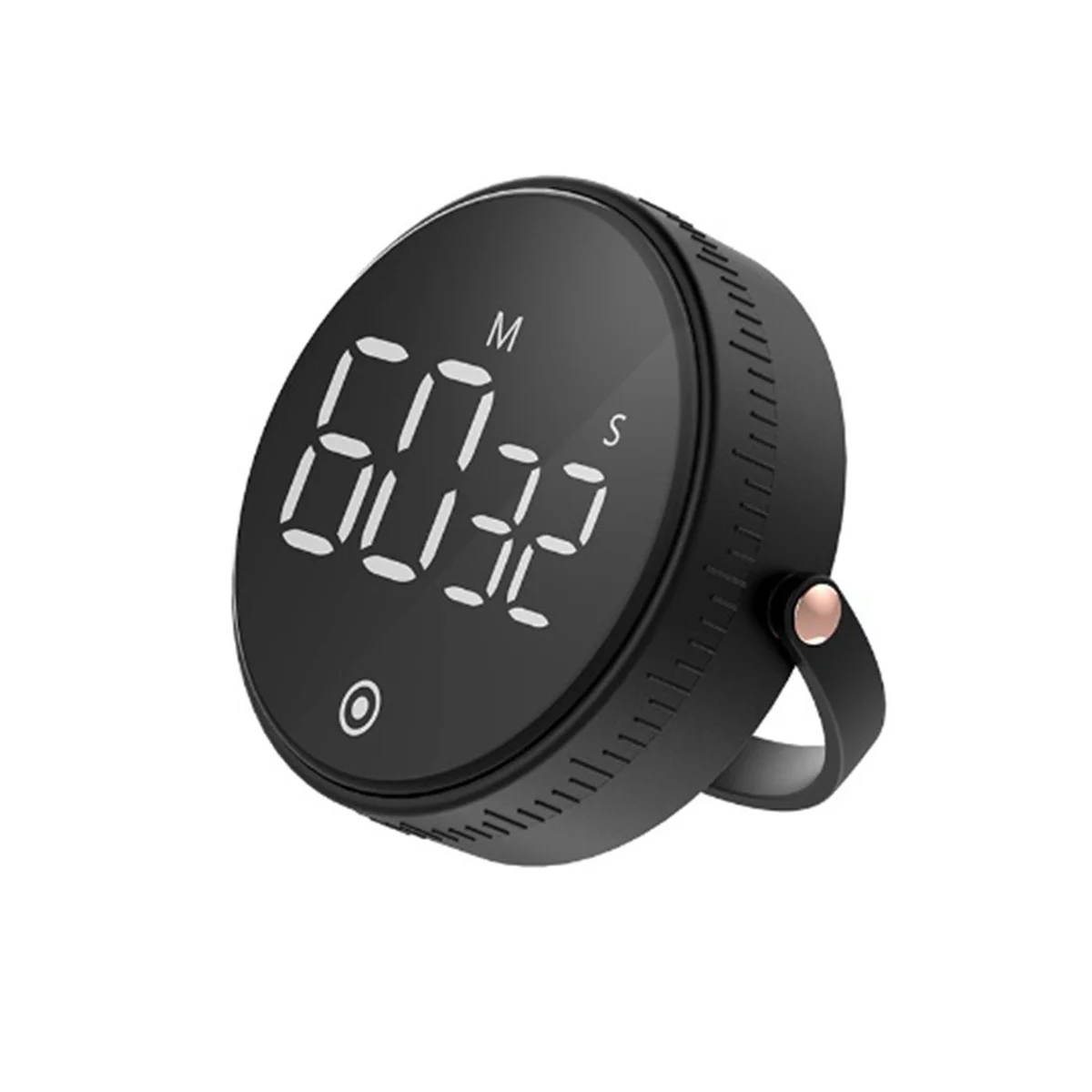 

Magnetic Kitchen Timer LED Digital Timer Manual Countdown Timer Alarm Clock Cooking Shower Study Fitness Stopwatch Time