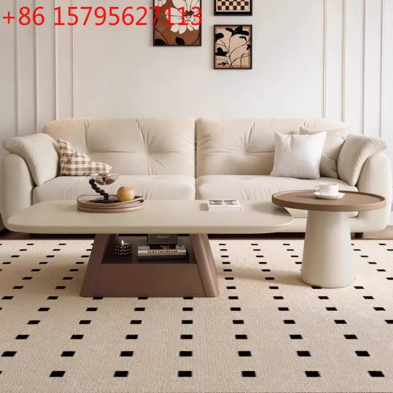 

French Living Room End Tables Modern Luxury Minimalist Unique End Tables Design Vintage Mesas De Centro Para Sala Furniture