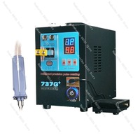 SUNKKO  737G+ with 70B welding pen attery Spot Welder 4.3KW High Power Automatic Spot Welding Machine