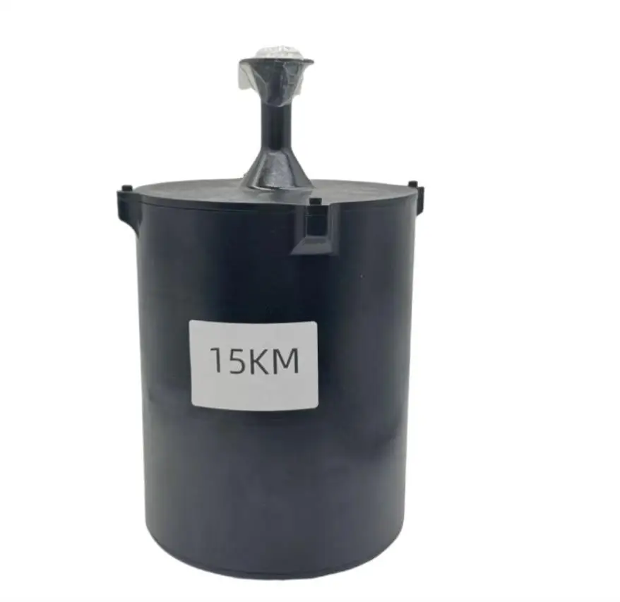 2km 3km 5km 10km Fiber Optic Barrel FPV Crosser Drone Image Transmission Optical Fiber Communication Equipment Anti-interference