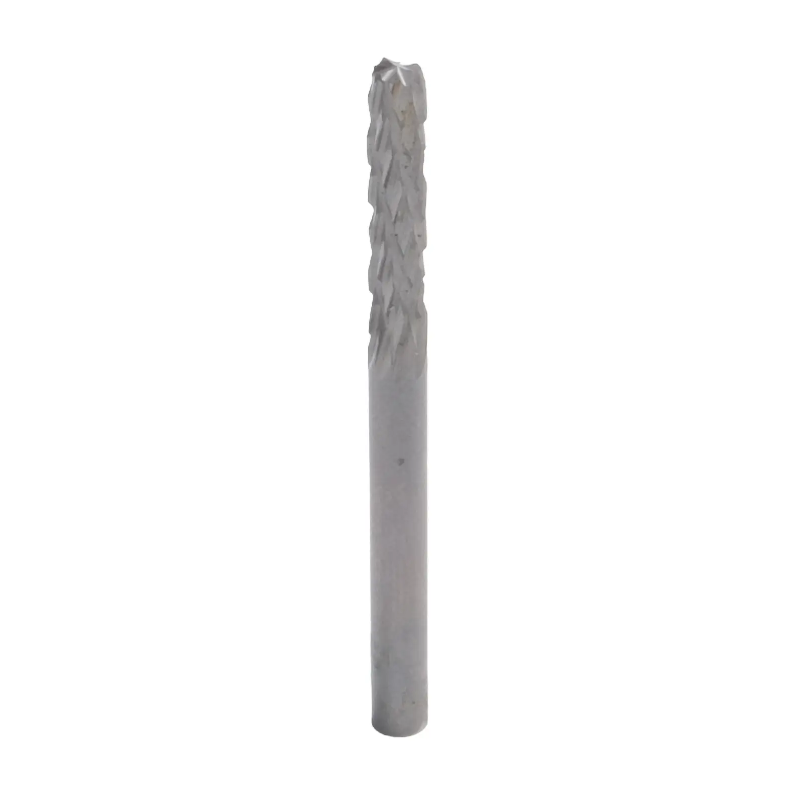 Carbide Rotary Burr 3*60*30 Carbide Burs Carbon Steel Model Engineering Cast Iron Sculpting Solid Carbide Copper Stainless Steel