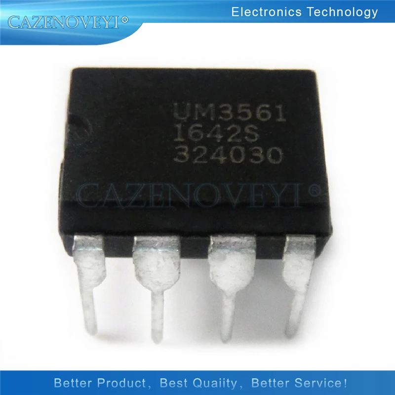 

1pcs/lot UM3561A UM3561 DIP-8 In Stock