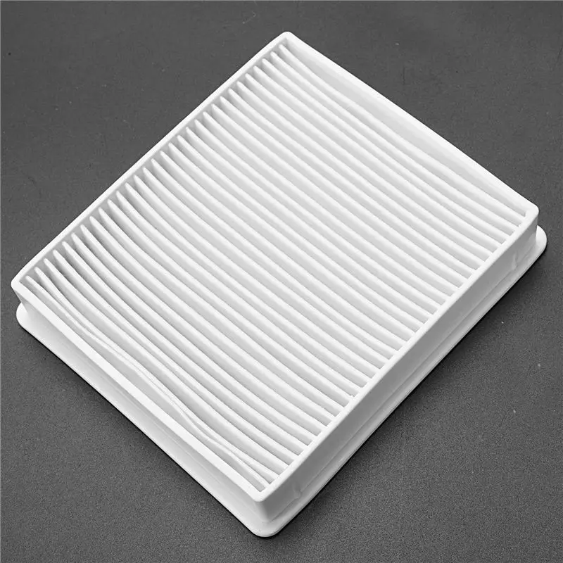 AFOURT-8Pcs Staubsauger-Staubfilter Hepa-Filter für Sc4300 Sc4470 Weiß Vc-B710W Reiniger Zubehörteile – Detail 4