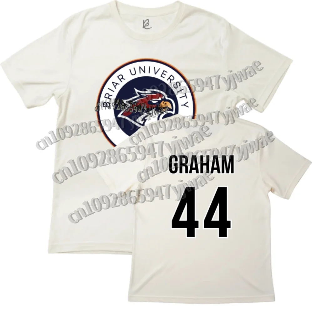 Off Campus TV Series T-shirt Graham 44 22 Design Tshirts DI LAURENTIS 66 Tucker46 Print Tee Short Sleeve men women beach t-shirt view 5