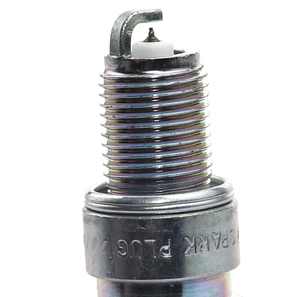 Car Spark Plug For Chery QQ S11 2003 - 1.1L Golf Jetta Passat H3 Alto Sorento 100 C4/4A 928 GTS BJ20 280SE W126 OEM BPR6EIX Part