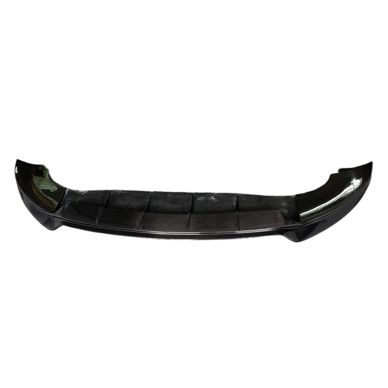 

For Mercedes Benz GLE350 450 GLE53 Coupe Sport 2020-2022 High Quality Carbon Fiber Front Bumper Lip Front Lip Body Kit