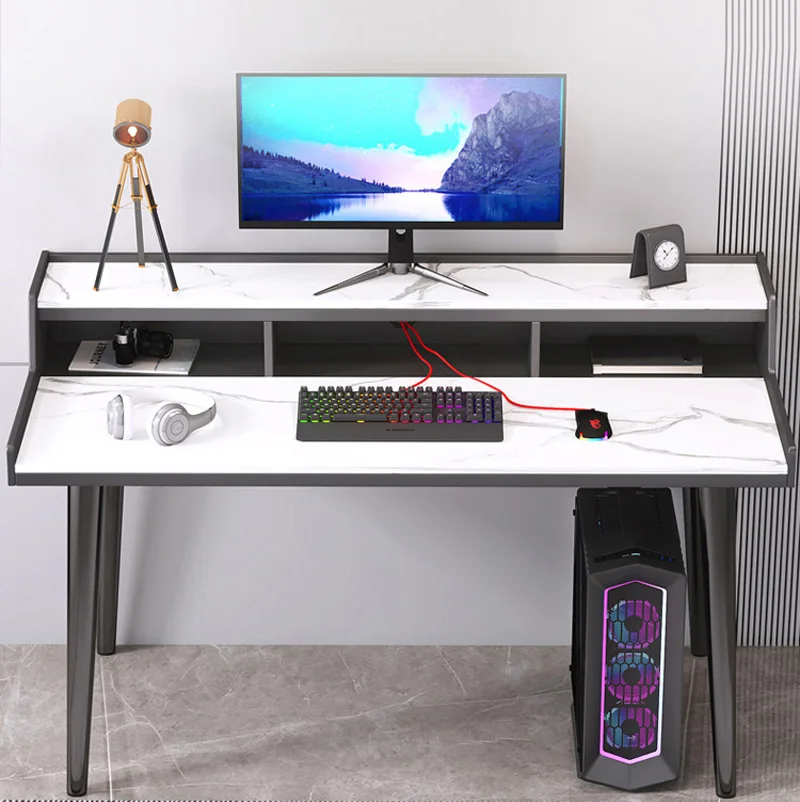 

Modern Furniture Wooden Laptop Computer Desks PC Table