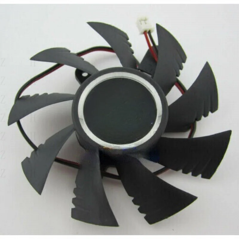 Z-вентилятор-кулер для Colorful 630 240 430 Smart Shark 9800GT 9600GT ND-8015M12B 75 мм