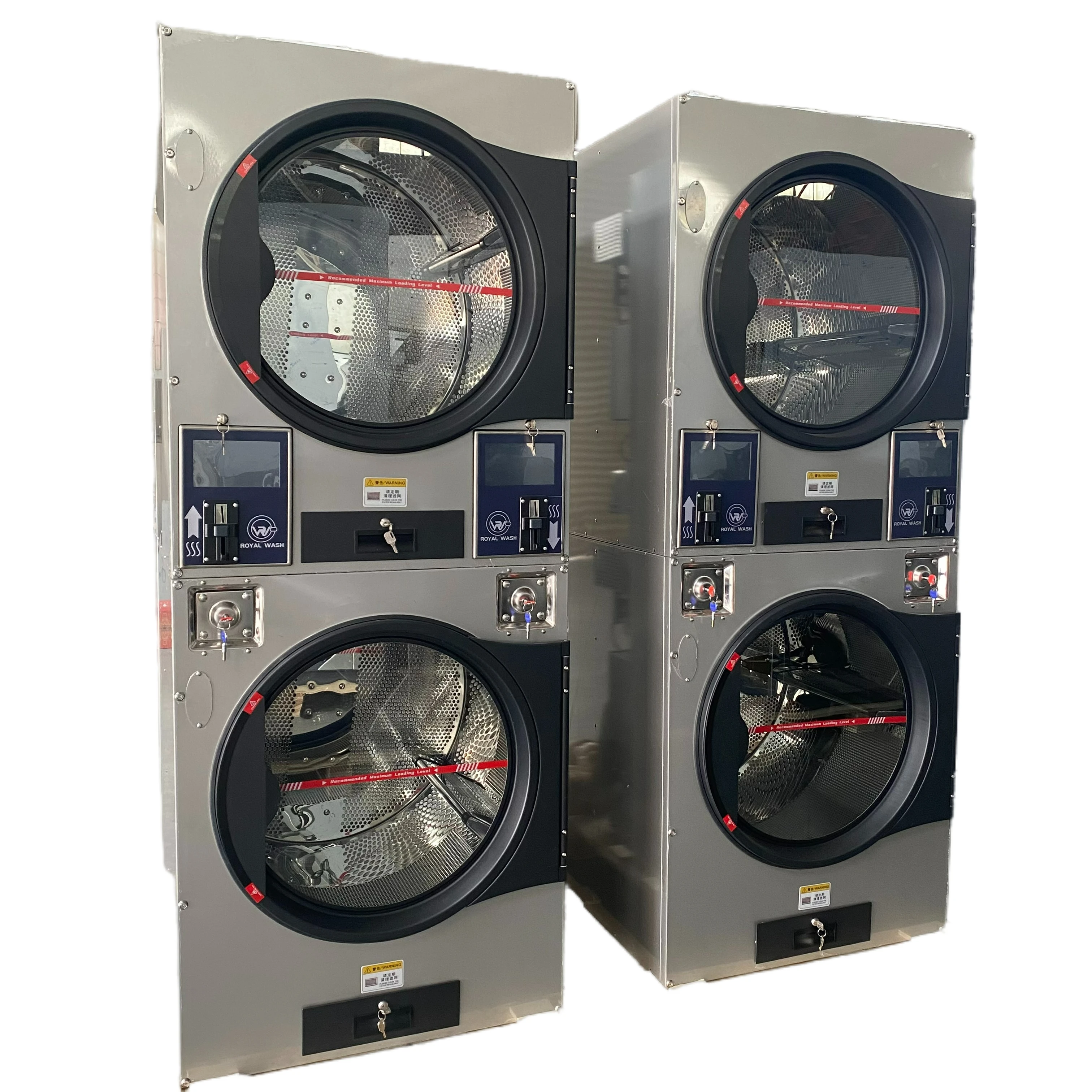 Fully Automatic Coin-Operated Laundry Machine for Small Business Owners – Real Experience After 8 Months of Use
