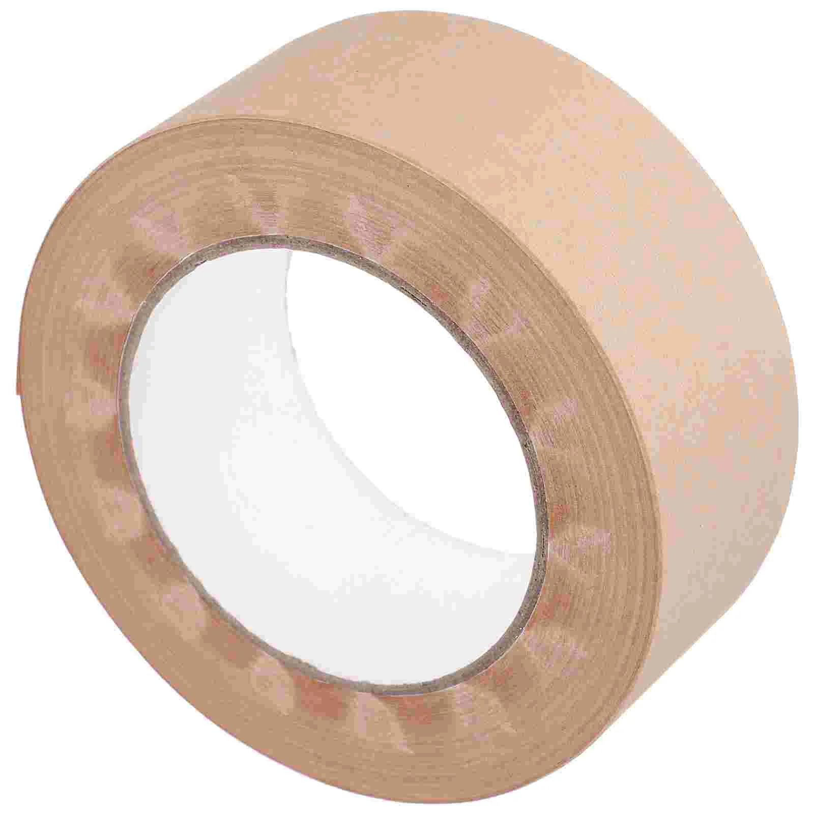 1 Roll of Water Activated Framing Tape Picture Frame Backing Tape Framing Tape Roll Paper Packing Tape