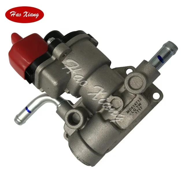 Haoxiang Auto Parts IACV ISCV Idle Air Control Valve IAC Valve MD614713 For Pajero Delica Freeca Fits Gallope