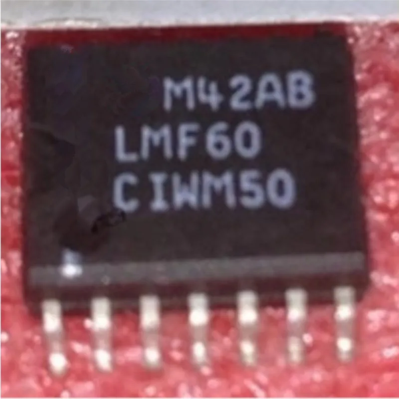 LMF60CIWM50 sop14, 5 pièces