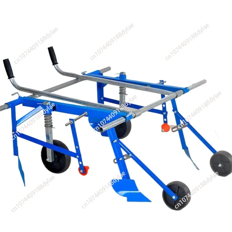 

Multi-functional Laminating Machine Shop Mulching Machine Hand-pulled Mulching Machine Agricultural Tool Cover Film Artifact