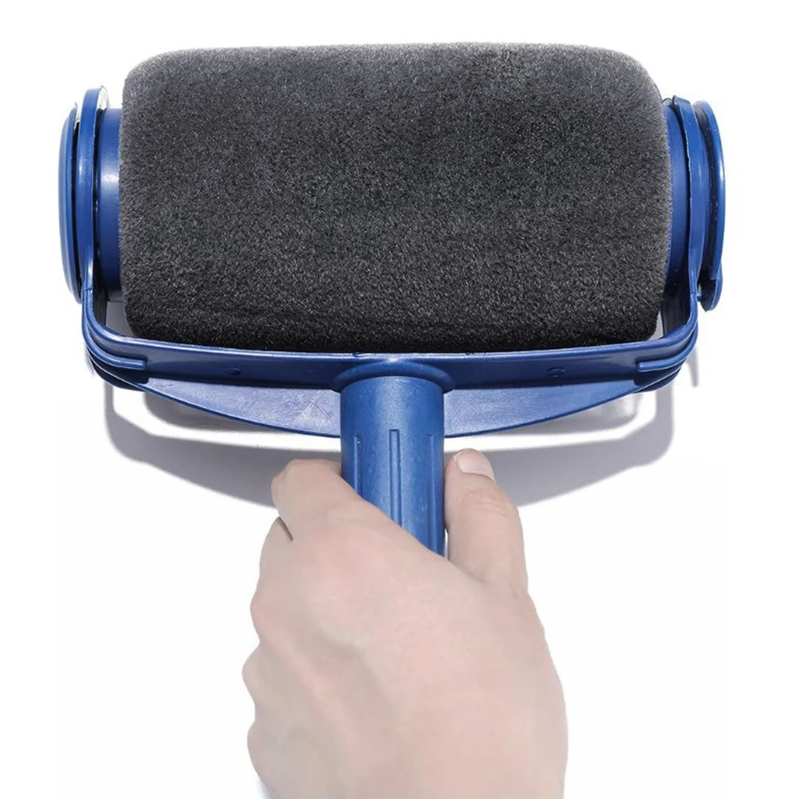 5 in 1 Corner Paint Roller Brush for Smooth Painting Wall Ceiling Edges with Angled Design Durable Coverage