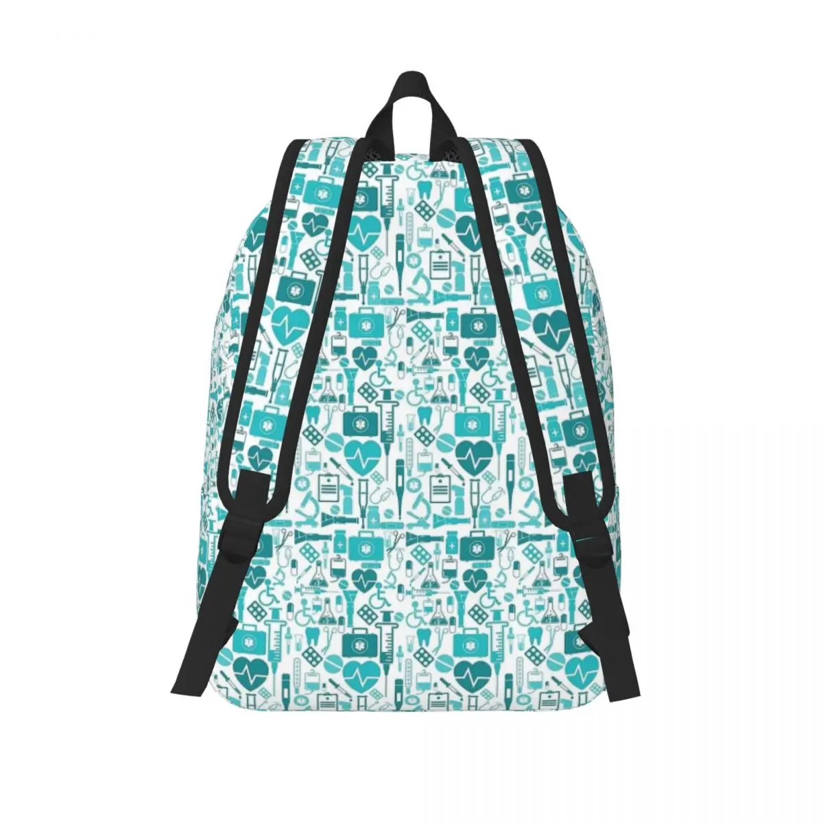 Enfermeira mochila médica para crianças, sacos escolares, mochila, pré-escolar, jardim de infância, ao ar livre, estudante, menino, menina, papel de parede de enfermagem