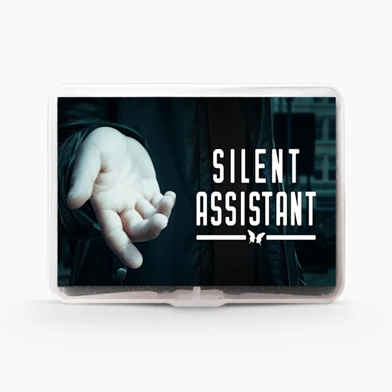 Silent Assistant By SansMinds Stage Magic Tricks Close up Magic Magia Magie Magicians Props Accessory Illusion Gimmick Tutorial