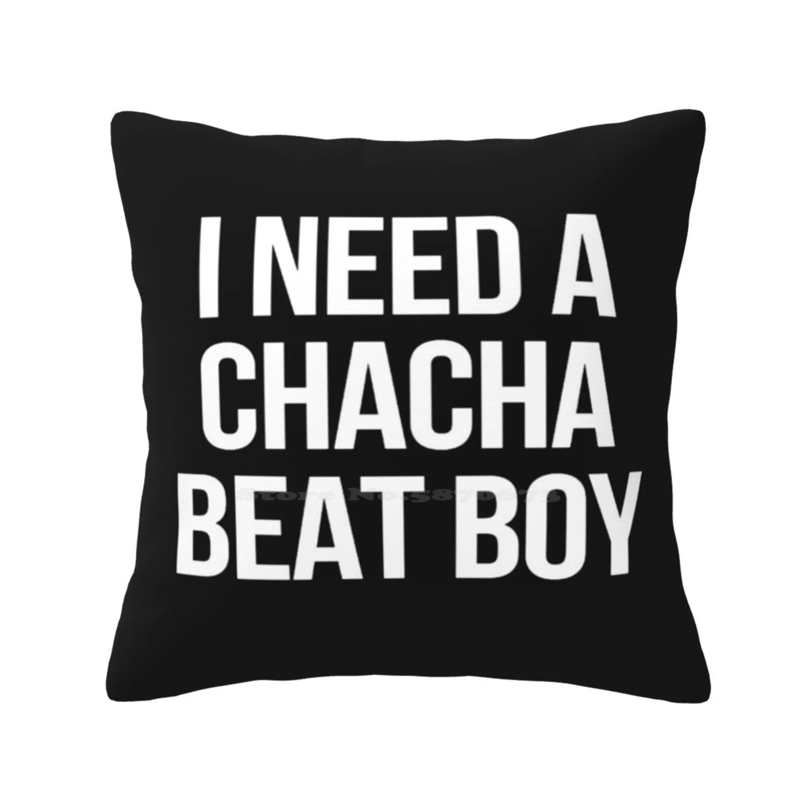 Jay Park-I Need A Chacha Beat Boy Home Sofa Car Cushion Cover Pillowcase Jay Park Khiphop Hip Hop Music Singers I Need A Chacha