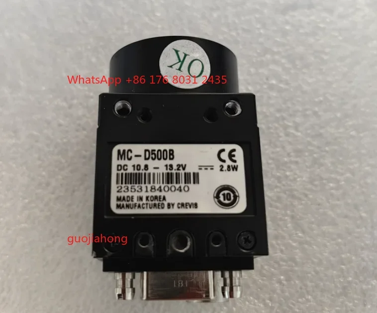 O 90% novo MC-D500B original