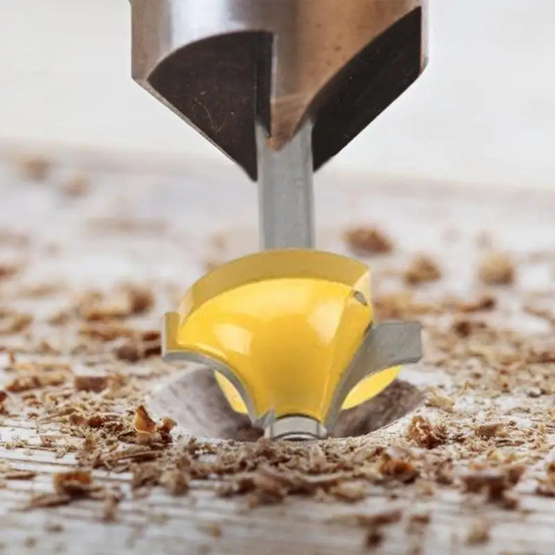 Máy cắt chế biến gỗ 6 mm mmm Máy cắt máy Fillet Chamfer Sloting M4yd