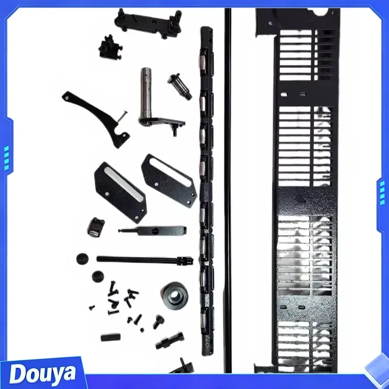 Suitable for Heidelberg SM52 printing press impression cylinder impression cylinder fixing plate 401-1