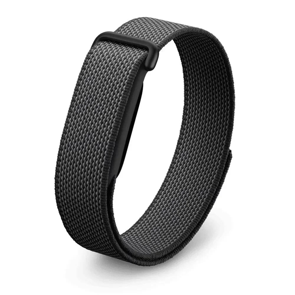 Nylon-Schlaufen-Sport-Armband für Google Fitbit Air Armband, atmungsaktives, schnelltrocknendes Ersatzarmband – Detail 11