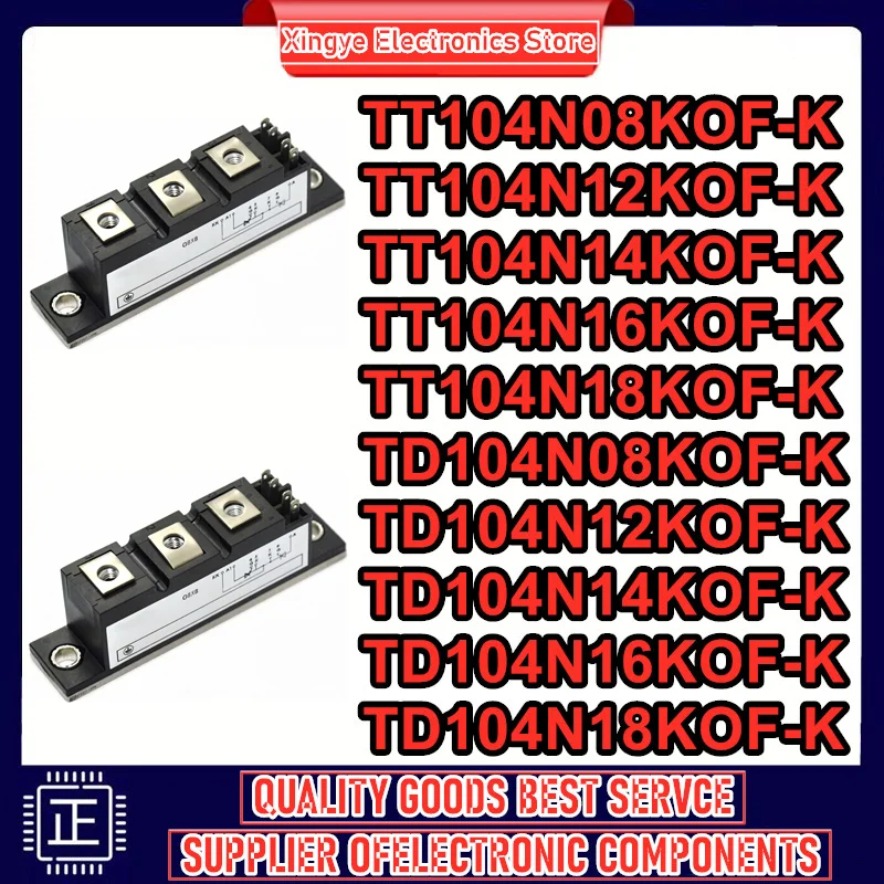 Tt104N08Kof-K Tt104…
