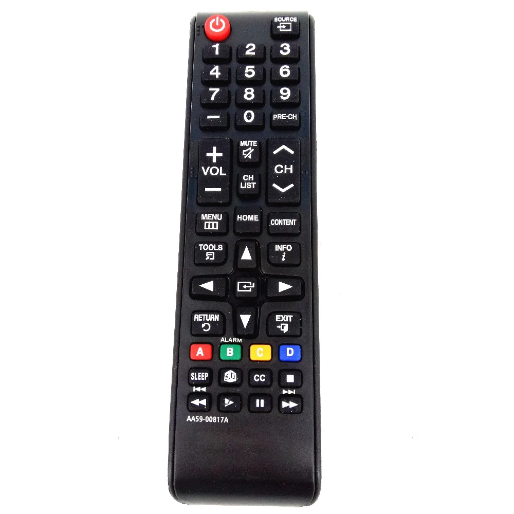 AA59-00817A pilot do Samsung 3d smart TV UA55F8000J UA46F6400AJ kontroler dotykowy Remoto AA59-00782A AA59-00767A