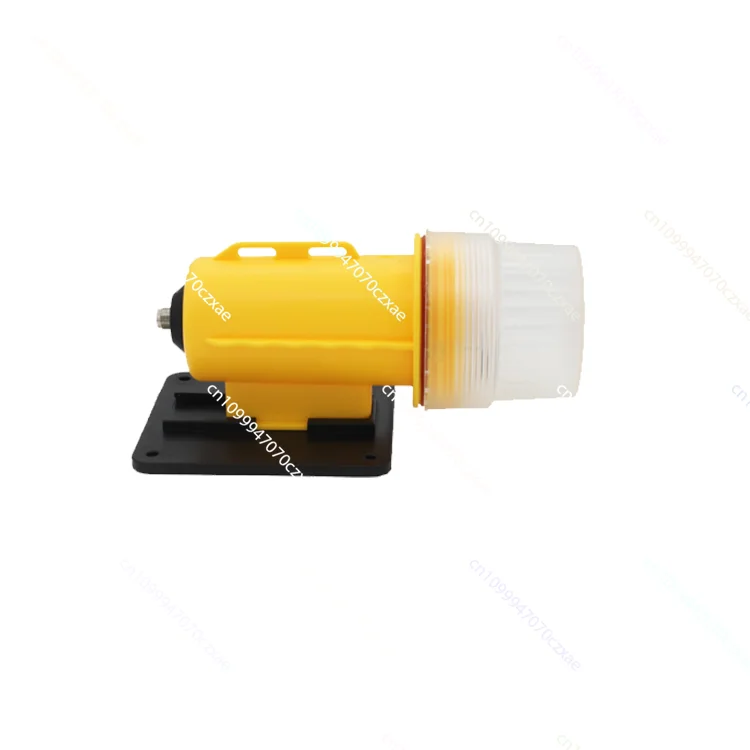 

Fishing Net AIS Buoy KS-33NT-X with External Antenna, Marine Anti-Collision Beacon