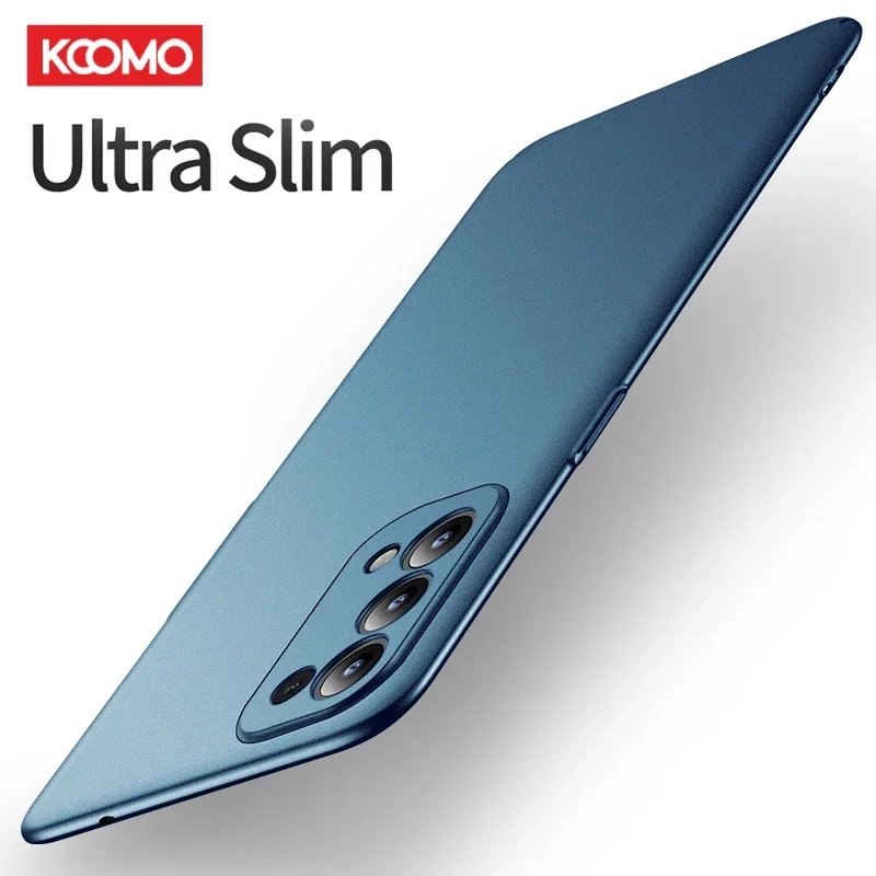 

For Reno5 Shockproof Case Cover Hard Plastic Ultra Slim Frosted Cases For OPPO Reno5 Reno 5 Pro+ Plus 5G Covers