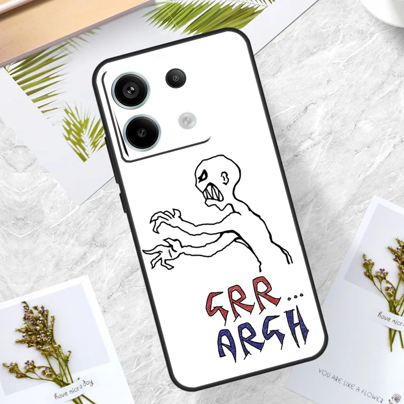 Buffy the Vampire Slayer Case For Xiaomi Redmi Note 13 Pro 12 11 10 9 9S 10S 11S 12S Cover For Redmi 12C 9C 10C 13C image 3