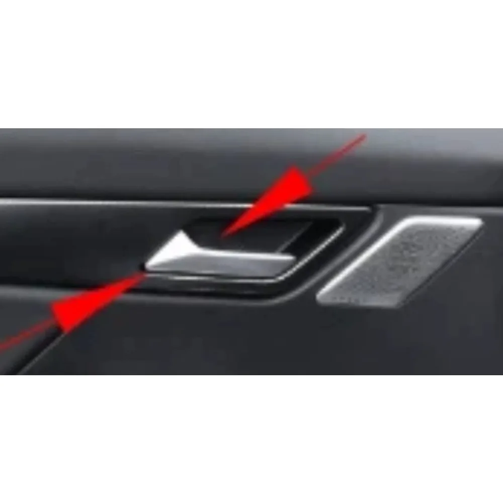

Accessories for Xpeng G3 G3i P5 Interior Door Handle Front Rear Left Right Brand New Auto Parts New Energy Vehicle Components
