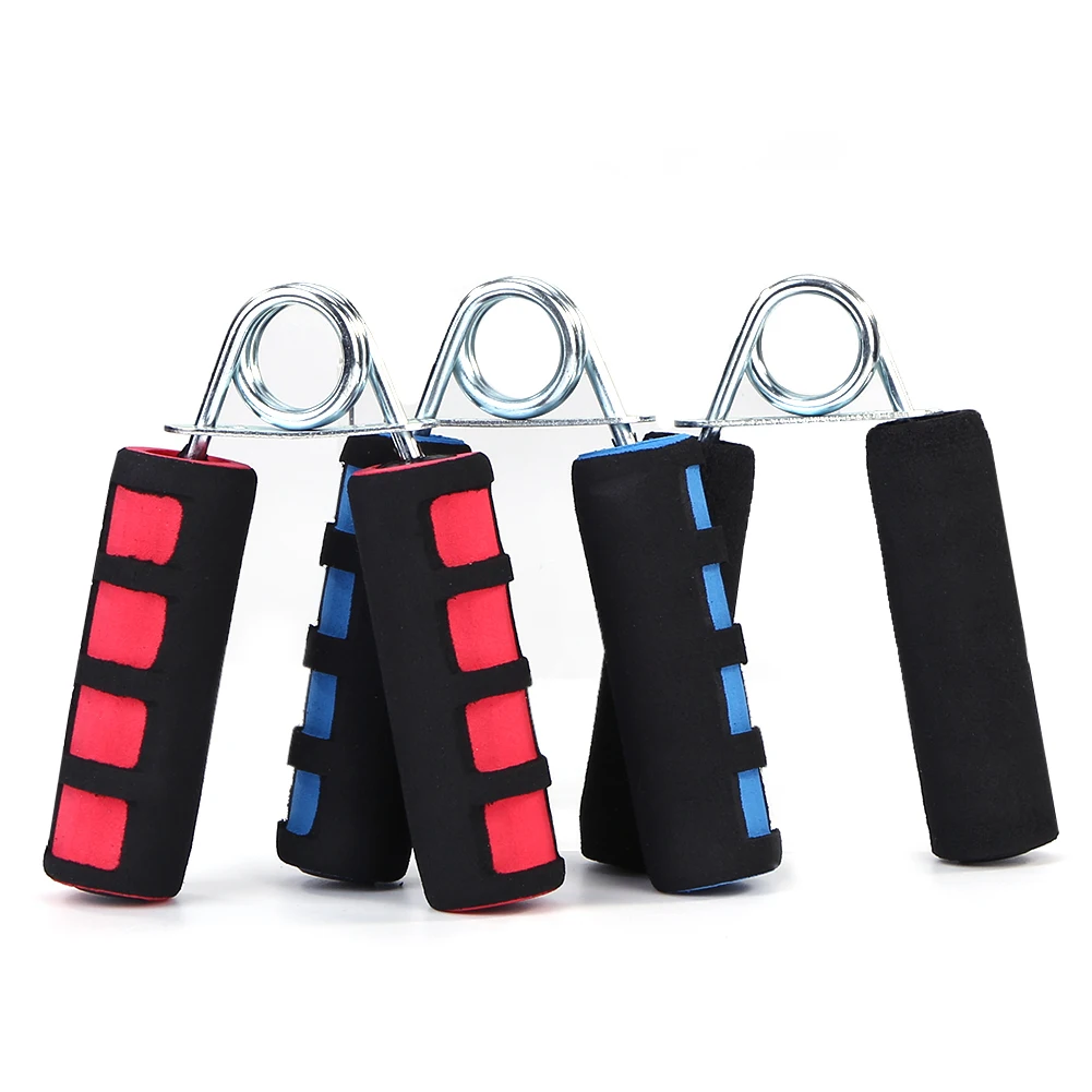 Description Picture 5 of itemFitness Grip Hand Gripper Strength Heavy Hand Expander Wrist Arm Fitness Sport Exerciser Training Recovery Outdoor Equipment