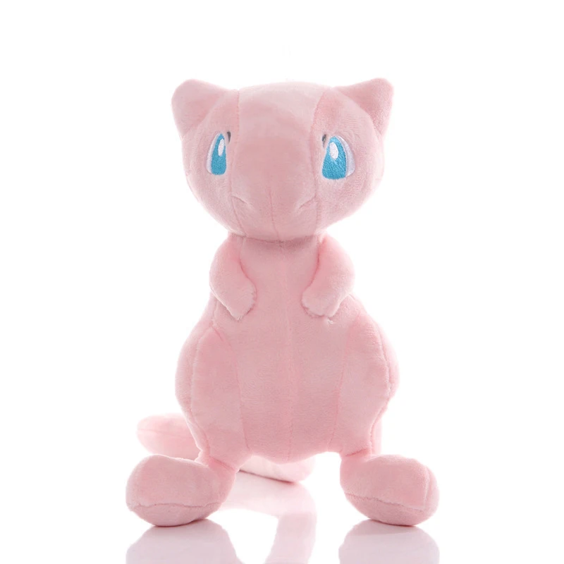 Aoger 20 cm Pokemon Jigglypuff Clefairy Plüschpuppe Pokémon Wigglytuff Mew Plüschtier Japan Anime Lickitung Slowking Plüschtier Kinder Geschenk 7