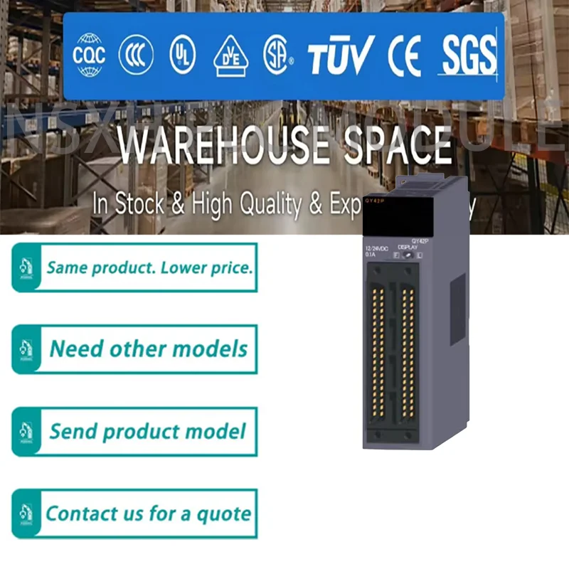 

New Original QY42P PLC Module