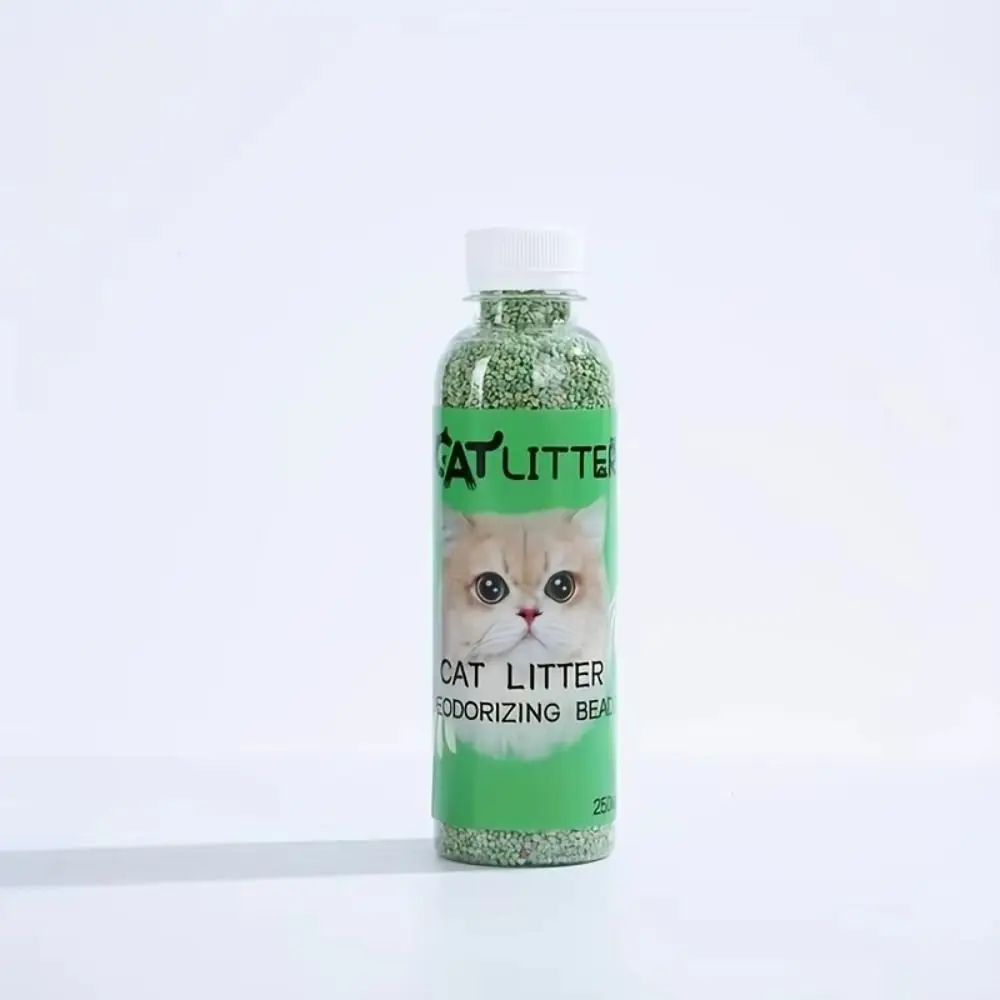2025 Smell Comfortable Cat Litter Deodorizing Beads Deodorization Pure Natural Pet Odor Absorbs Aromatic Kitten Toilet Cleaning view 4