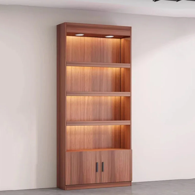 Роскошная витрина, украшение для барного шкафа, полка для хранения, современный витрина, стеклянная настраиваемая мебель для дома Botellero Vino