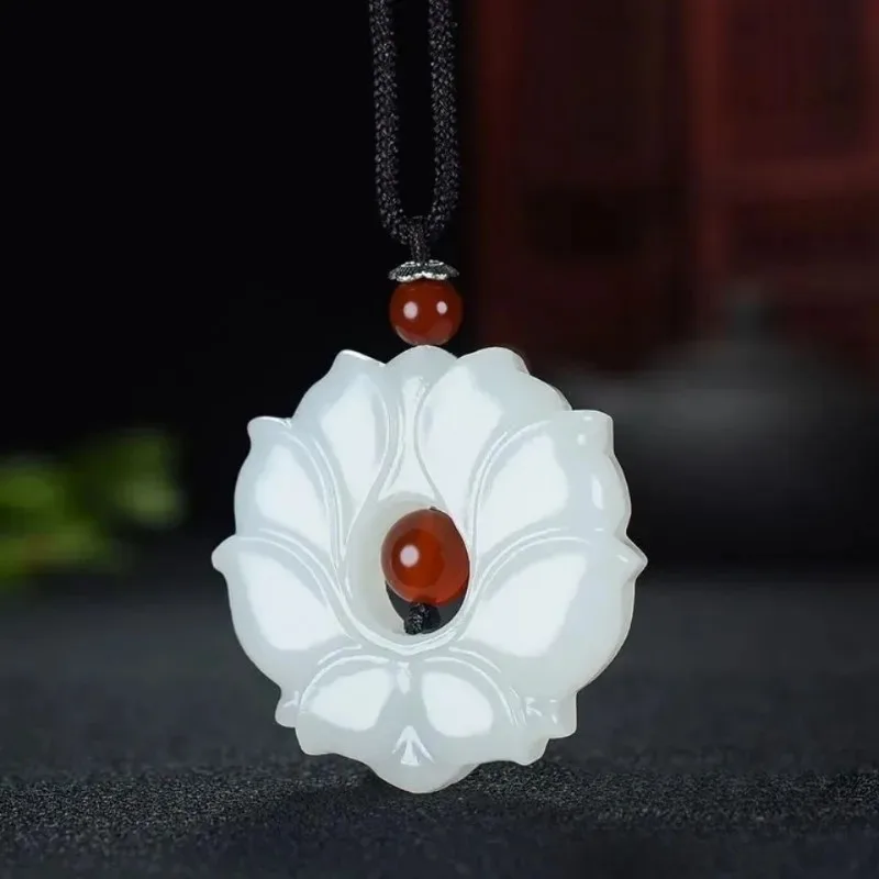 

Подвеска-кулон «Цветущий лотос» из Афганистана, подарок