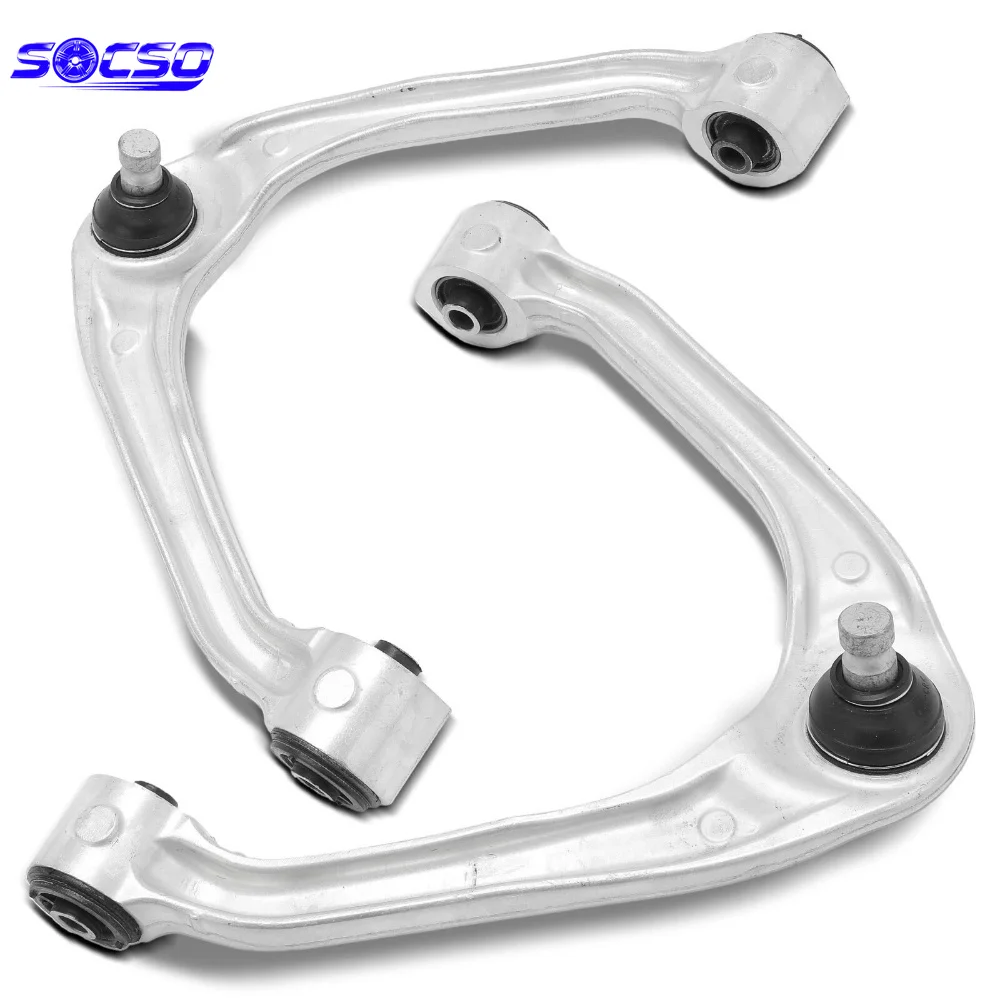 

2PCS Front Upper Control Arm for INFINITI G25 G35 G37 Q40 V36 Sedan 2007-2015 54524JK000 54525JK000 54525-JK000 54524-JK000