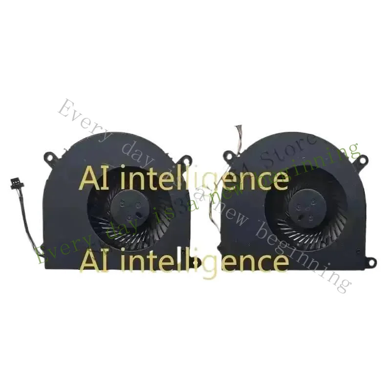 

НВ. Новый кулер для ноутбука, вентилятор для процессора и графического процессора для X6Ti-M2 Plus X7Ti F117-F T1TI t50