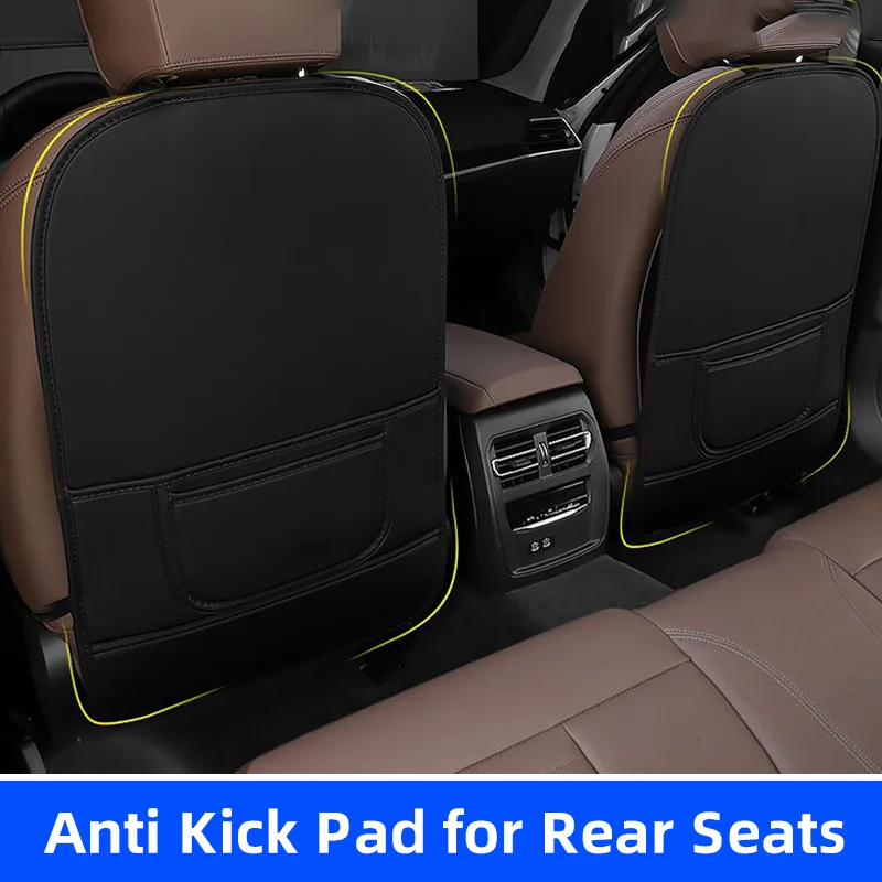 

Защитный коврик на спинку сиденья для Opel Astra J, Insignia, Astra G, Corsa, Zafira B, Mokka, Vivaro, защита от ударов ногами, детский коврик-накладка на спинку сиденья