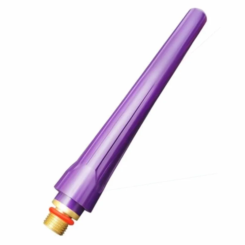 

Three-proof tail argon arc welding accessories 150A series long tail long tail cap anti-high current