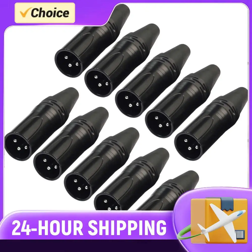 10Pcs Diy Microphon…