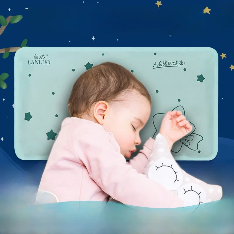 blue-medical-ice-pillow-for-children-physical-fever-reduction-baby-cold-compress-pillow-summer-sleep-cooling-pet-ice-mat