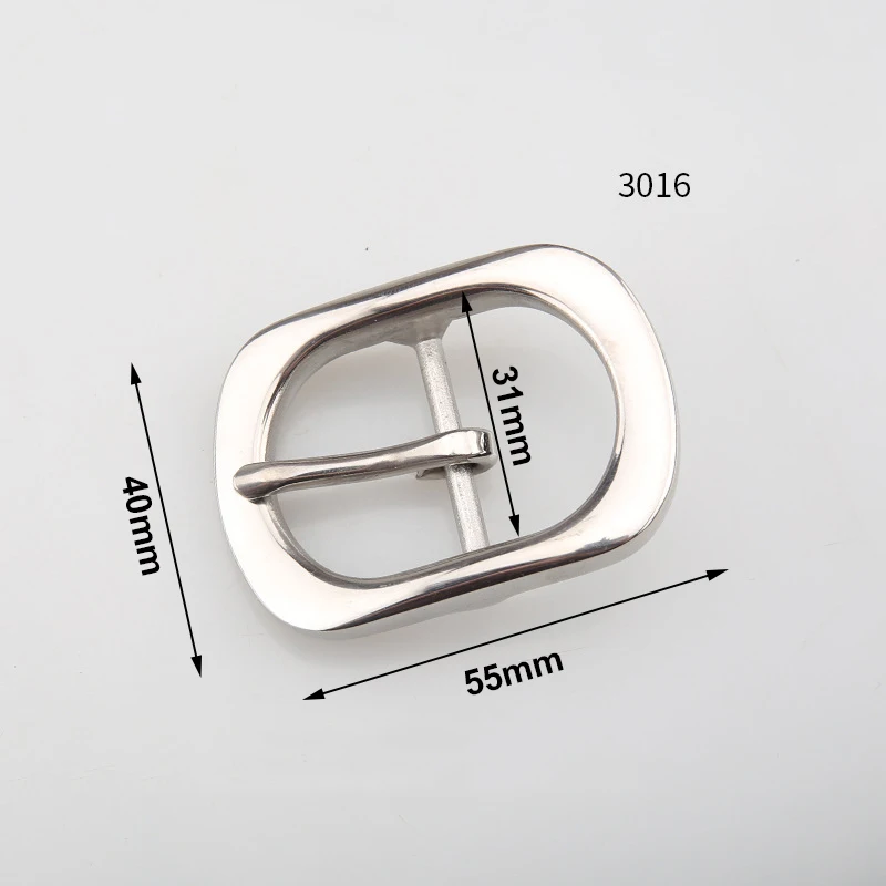 1pcs Brass 30mm Belt Buckle End Bar Heel bar Buckle Single Pin Middle Center Bar Leather Craft Strap Webbing Dog Collar Various