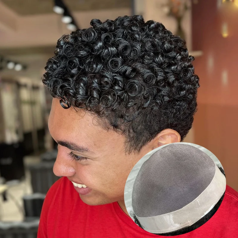 Afro Man 15Mm/18Mm … - image