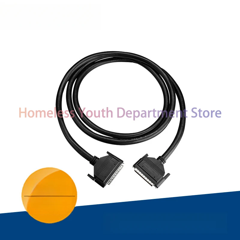 

PCL-10168/ PCL-10168H SCSI-68 Shielded Cable 1m/2m
